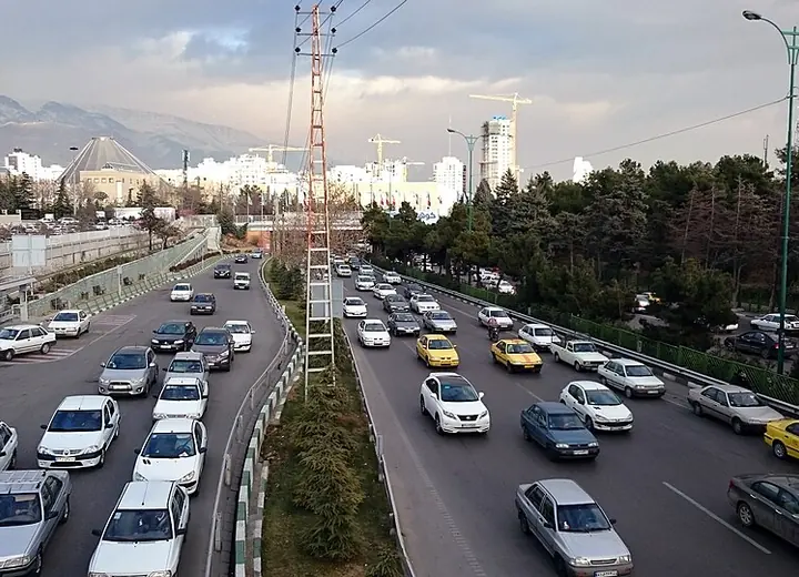 ثبت تغییر رنگ خودرو